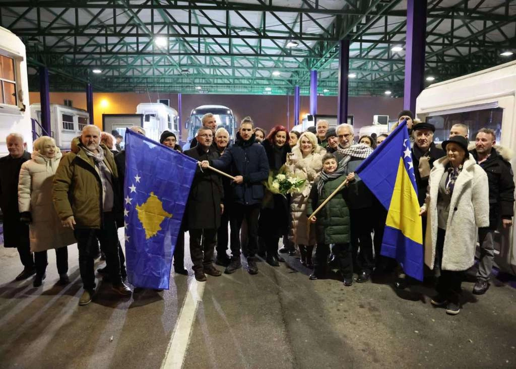 Počeo da funkcionira bezvizni režim Kosova za građane Bosne i Hercegovine